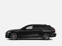 Nuova Audi A5 S-Line 299 CV (219 kW) 2026 Nero mythos metallizzato Station wagon