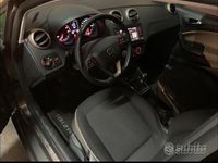 Usata Seat Ibiza CONNECT 75 CV (55 kW) 2017 Berlina