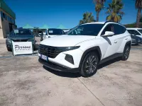 Usata Hyundai Tucson 116 CV (85 kW) 2022 Bianco SUV