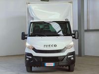 Usata Iveco Daily 136 CV (100 kW) 2019 Bianco Berlina
