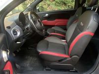 Usata Fiat 500 Lounge 69 CV (50 kW) 2015 Utilitaria