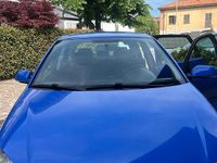 Usata VW Polo 80 CV (58 kW) 2008 Blu Utilitaria