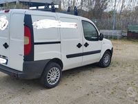 usata Fiat Doblò Doblò 1.9 MJT 105 CV Active