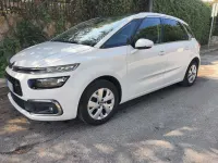 Usata Citroën C4 Picasso Shine 120 CV (88 kW) 2018 Bianco Monovolume