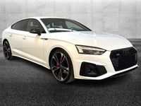 Usata Audi A5 S-Line 204 CV (150 kW) 2022 Bianco Coupé