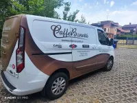 Usata Ford Transit Custom Titanium 211 CV (155 kW) 2020 Bianco Furgone