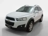 Usata Chevrolet Captiva LS 163 CV (119 kW) 2013 Bianco SUV