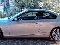 Usata BMW 320 Efficient Dynamics 177 CV (130 kW) 2009 Grigio Coupé