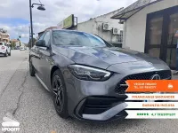 Usata Mercedes 220 AMG line 199 CV (146 kW) 2025 Grigio Berlina