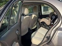 Usata Nissan Micra Acenta 80 CV (58 kW) 2008 Bronzo Utilitaria