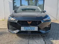 Usata Cupra Leon 150 CV (110 kW) 2024 Nero Station wagon