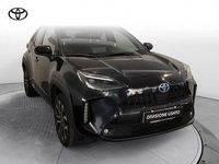 Usata Toyota Yaris Hybrid Trend 2022 Nero Pick-up