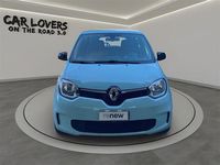 Gebraucht Renault Twingo SE 65 PS (47 kW) 2023 Blau Kleinwagen
