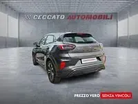 Usata Ford Puma ST-Line 125 CV (91 kW) 2023 Grigio SUV