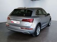 Usata Audi Q5 Sport 190 CV (139 kW) 2019 Argento SUV