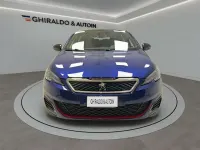 Usata Peugeot 308 GTi by Peugeot Sport 272 CV (200 kW) 2017 Blu/azzurro Berlina