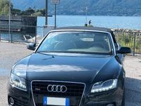 usata Audi A5 Cabriolet A5 Cabrio 3.0 TDI 245 CV quattro S tronic