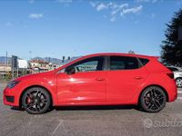 Gebraucht Seat Leon CUPRA 280 PS (205 kW) 2015 Rot Limousine