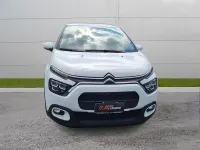 Usata Citroën C3 83 CV (61 kW) 2023 Bianco Utilitaria