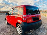 Usata Fiat Panda 75 CV (55 kW) 2010 Rosso Berlina