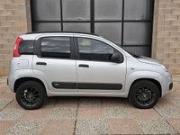 Usata Fiat Panda Easy 80 CV (58 kW) 2015 Grigio Utilitaria