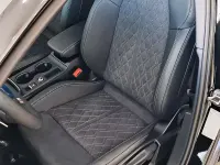 Uusi Audi A3 Comfort 150 HP (110 kW) 2026 Musta Sedan
