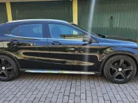 Usata Mercedes GLA200 Premium 136 CV (100 kW) 2018 Nero SUV