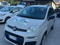 Usata Fiat Panda Easy 80 CV (58 kW) 2013 Beige Utilitaria