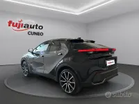 Usata Toyota C-HR Sport 223 CV (164 kW) 2024 Dark grey met/black SUV