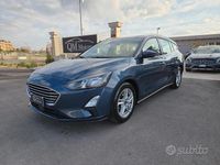 Usata Ford Focus 2020 Blu Station wagon