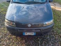 Usata Fiat Punto 60 CV (44 kW) 1999 Grigio Berlina