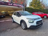 Usata Citroën C3 102 CV (75 kW) 2021 Bianco Utilitaria