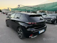 Usata Peugeot 308 Allure 131 CV (96 kW) 2023 Nero Berlina