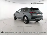 Nuova Audi Q3 S-Line 150 CV (110 kW) 2025 Verde SUV
