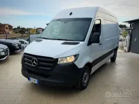Usata Mercedes Sprinter 114 CV (83 kW) 2021 Bianco Furgone