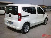Usata Citroën Nemo 73 CV (53 kW) 2014 Bianco Monovolume