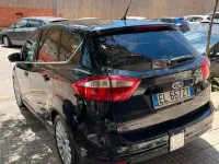 Usata Ford C-MAX 116 CV (85 kW) 2012 Nero Monovolume