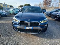 Occasion BMW X2 M Sport 190 PK (139 kW) 2019 Blauw SUV