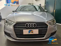 Usata Audi A3 Sport 110 CV (80 kW) 2017 Grigio Berlina