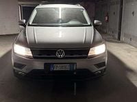 Usata VW Tiguan Join 125 CV (91 kW) 2018 SUV