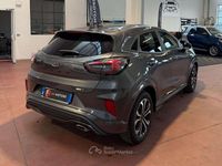 Usata Ford Puma ST-Line 125 CV (91 kW) 2022 Grigio SUV