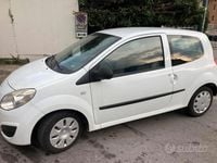 Usata Renault Twingo 2008 Bianco Utilitaria