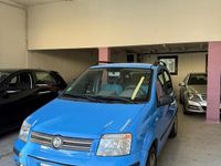 Usata Fiat Panda Dynamic 60 CV (44 kW) 2006 Blu Berlina