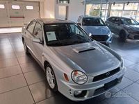 Usado Subaru Impreza 218 CV (160 kW) 2002 Negro Berlina