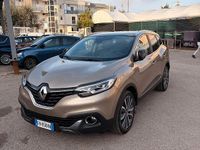 Usata Renault Kadjar Bose Edition 110 CV (80 kW) 2018 Beige SUV