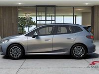 Nuova BMW 218 Active Tourer M Sport 136 CV (100 kW) 2026 Sparkling copper grey metalliz Monovolume