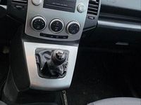 Usata Mazda 5 Active 110 CV (80 kW) 2006 Nero Monovolume