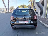Usata Dacia Duster Comfort 101 CV (74 kW) 2021 Nero SUV