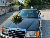 Usata Mercedes E300 220 CV (161 kW) 1990 Nero Berlina