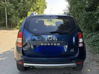 Usata Dacia Duster 114 CV (83 kW) 2018 Bluazzurro SUV